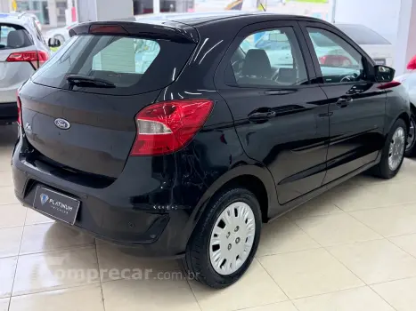 Ka 1.0 SE/SE Plus TiVCT Flex 5p