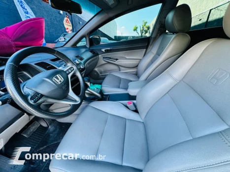 CIVIC 1.8 LXL 16V