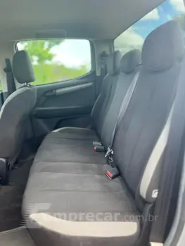 S10 2.8 16V Turbo LS CD 4X4