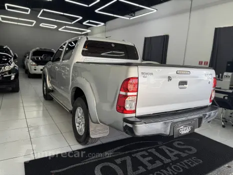 HILUX 2.7 SRV 4X4 CD 16V