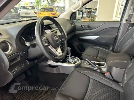 FRONTIER 2.3 16V TURBO DIESEL ATTACK CD 4X4 AUTOMÁTICO