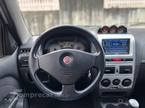 PALIO 1.8 MPI Adventure Weekend 16V