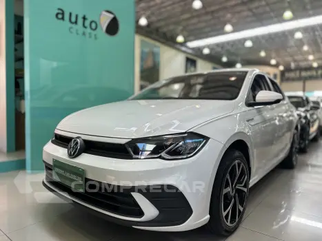 Volkswagen POLO 1.0 170 TSI COMFORTLINE AUTOMÁTICO 4 portas