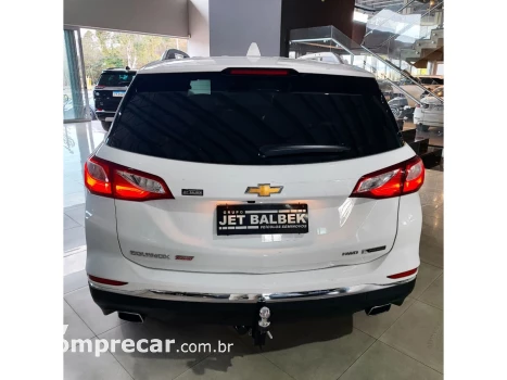 EQUINOX 2.0 16V TURBO GASOLINA PREMIER AWD AUTOMÁTICO
