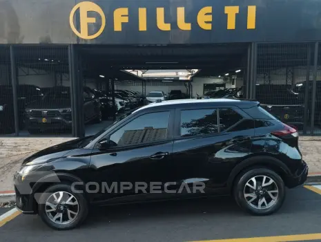 Kicks 1.6 16V 4P FLEXSTART SENSE XTRONIC AUTOMÁTICO CVT
