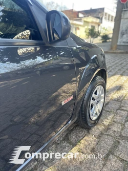 FIESTA 1.6 MPI Sedan 8V