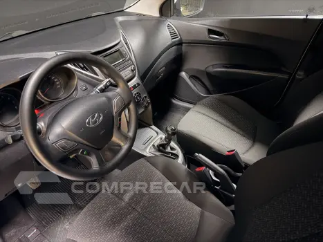 HB20 1.0 COMFORT 12V FLEX 4P MANUAL