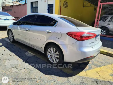 Cerato 1.6 16V  Flex  Aut.