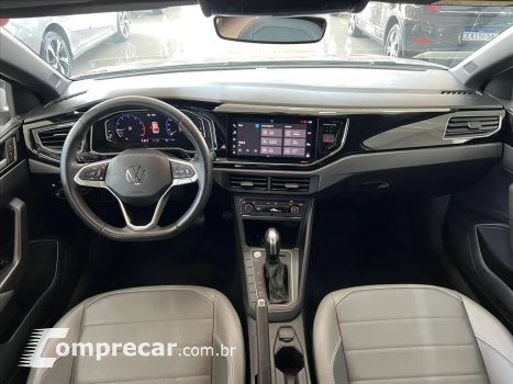 NIVUS 1.0 200 TSI TOTAL FLEX HIGHLINE AUTOMÁTICO