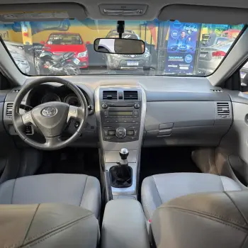 Corolla XEi 1.8/1.8 Flex 16V Mec.