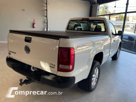 AMAROK 2.0 4X4 CS 16V Turbo Intercooler