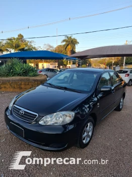 Toyota Corolla XLI 1.6 4 portas