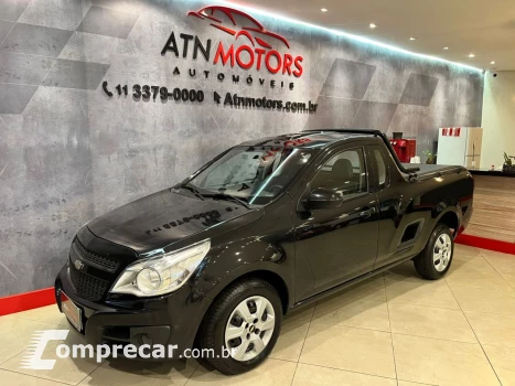 CHEVROLET Montana 1.4 FLEX LS 2 portas