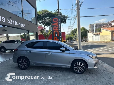 CITY 1.5 EXL 16V