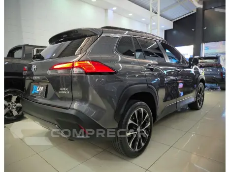 Corolla Cross 1.8 VVT-I HYBRID FLEX XRX CVT