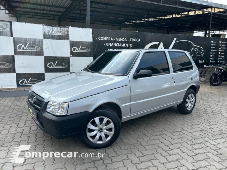 Fiat UNO 1.0 MPI Mille Fire Economy 8V 2 portas