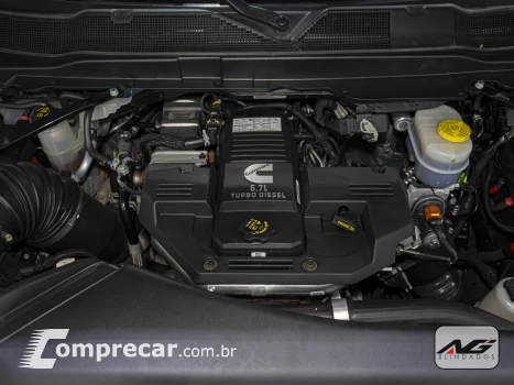 2500 6.7 I6 Turbo Laramie CD 4X4