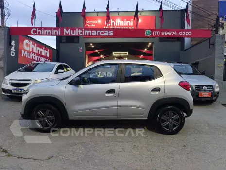 KWID 1.0 12V SCE ZEN