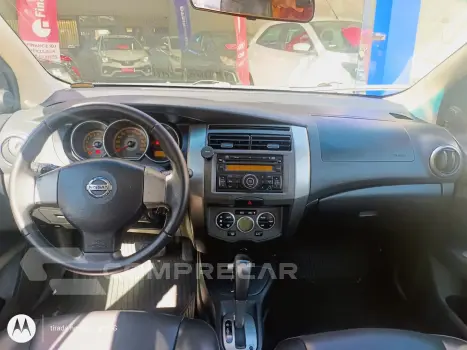 Grand Livina 1.8 Sl 16V Flex 4P Automático
