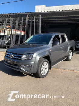 Volkswagen AMAROK 3.0 V6 TDI Highline CD 4motion 4 portas