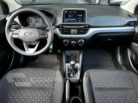 HB20 1.0 12V Comfort
