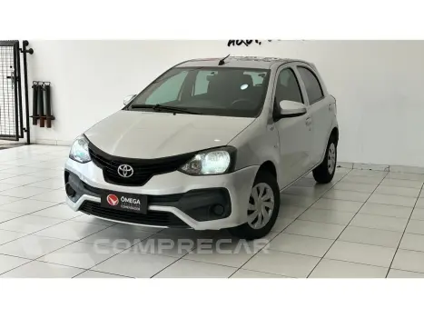 ETIOS 1.3 X 16V FLEX 4P MANUAL