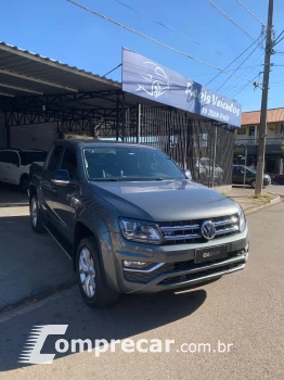 AMAROK 3.0 V6 TDI Highline CD 4motion