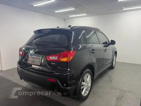 ASX 2.0 16V 4x4 160cv Aut.