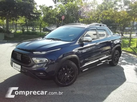 Fiat TORO 2.0 16V Turbo Ultra 4WD 4 portas
