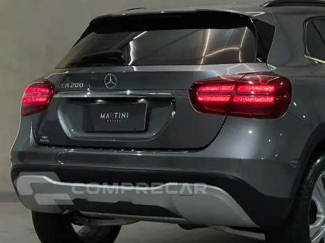 GLA 1.6 CGI FLEX STYLE 7G-DCT