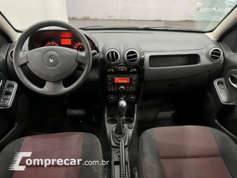 SANDERO 1.6 STEPWAY 16V FLEX 4P MANUAL