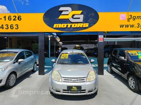 Ka 1.0 8V/1.0 8V ST Flex 3p