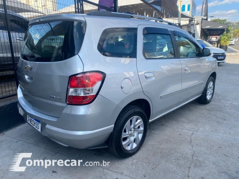 SPIN 1.8 LTZ 8V