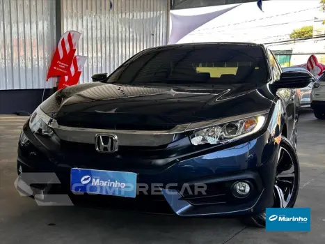 CIVIC 2.0 16V FLEXONE EXL 4P CVT