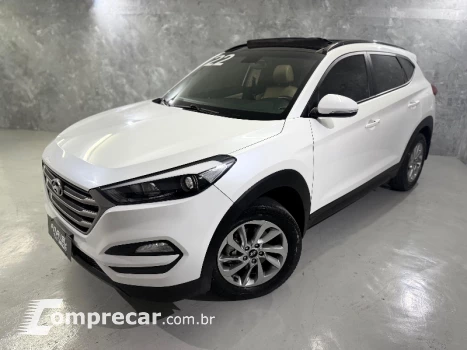 Hyundai TUCSON 1.6 16V T-gdi GLS 4 portas