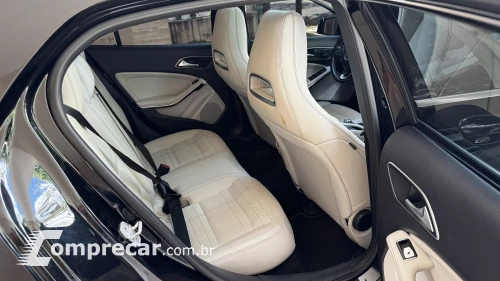 GLA 200 1.6 CGI Enduro 7g-dct