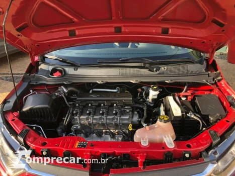 Onix 1.4 Mpfi Ltz 8V Flex 4P Automático