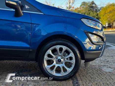 ECOSPORT 2.0 Direct Titanium