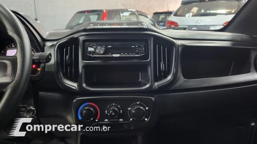 Fiorino Endurance EVO 1.4 Flex 8V 2p