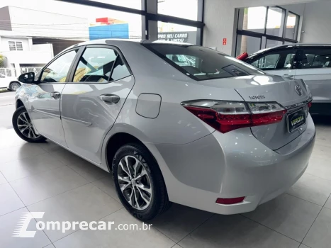 Corolla GLI 1.8