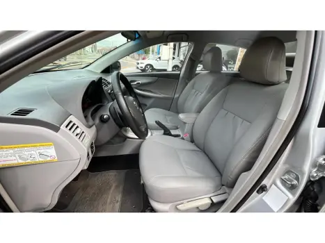 COROLLA 2.0 XEI 16V FLEX 4P AUTOMÁTICO