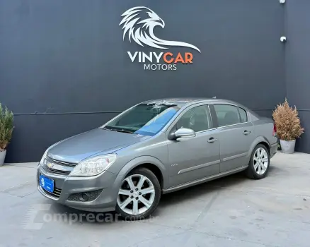 VECTRA 2.0 MPFI Elite 8V