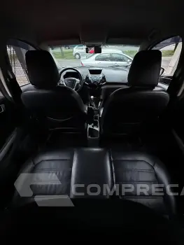 EcoSport FREESTYLE 1.6 16V Flex 5p