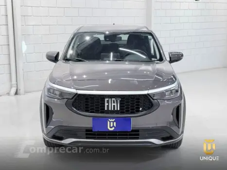 FASTBACK - 1.0 TURBO 200 AUDACE CVT