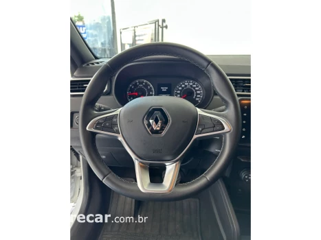 DUSTER 1.6 16V SCE FLEX INTENSE X-TRONIC