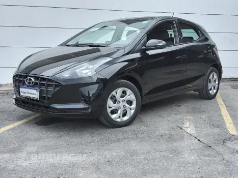 HB20 1.0 12V FLEX VISION MANUAL