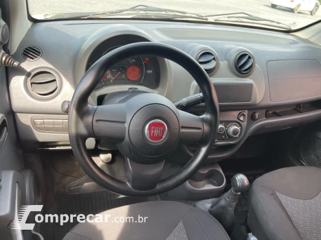 FIORINO 1.4 MPI Furgão Hard Working 8V