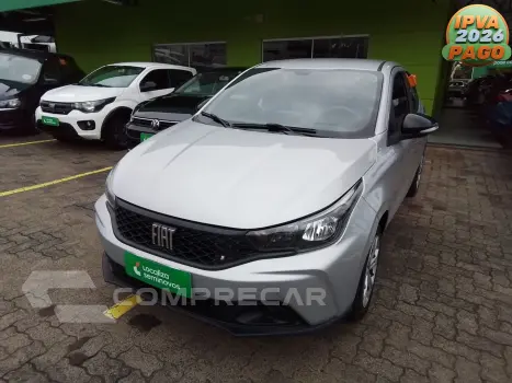 Fiat ARGO 1.0 FIREFLY FLEX DRIVE MANUAL 4 portas