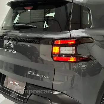 AIRCROSS F. Pack 1.0 Flex TB 200 Aut.