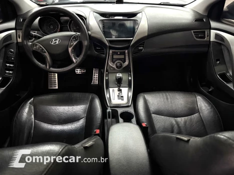 ELANTRA 2.0 GLS 16V